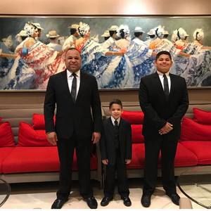 Meet your Posher, Chad